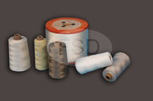 鋼絲增強縫紉線（鋼絲縫紉線、鋼絲增強高溫縫紉線）