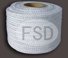 玻璃纖維高溫繩、盤根（280-1000度）