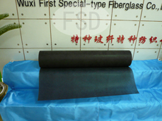 玻璃纖維薄氈系列（玻璃纖維表面氈、玻璃纖維屋面氈、管道包覆氈、貼面氈、加強氈）