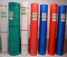 耐堿玻璃纖維網格布、無捻粗砂、短切紗、耐堿玻璃纖維網格布用紗（GRC用）系列