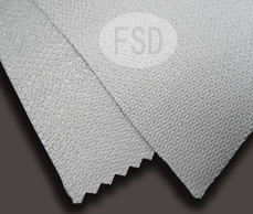 防火阻燃型玻璃纖維布（防火布、阻燃布、防火卷簾、藍色玻纖布）系列