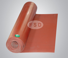 太陽(yáng)能專用高溫硅膠板、硅膠布