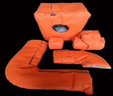 可拆卸式閥門保溫套（保溫被、絕熱套、柔性保溫衣、保溫夾套）（異型保溫）