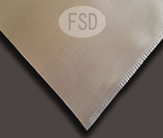 憎水防火布（防火型膜材、防水防火膜）